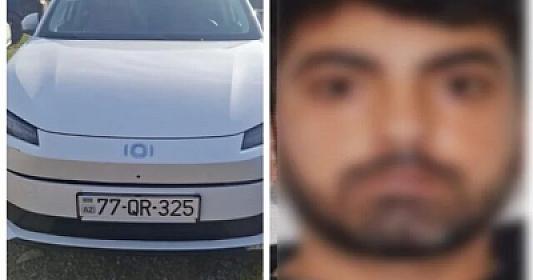 Narkotikin təsiri altında maşını qanunsuz sürən şəxs 