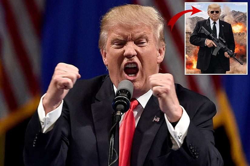 Trampdan İrana nüvə sazişi ilə bağlı sərt xəbərdarlıq - 