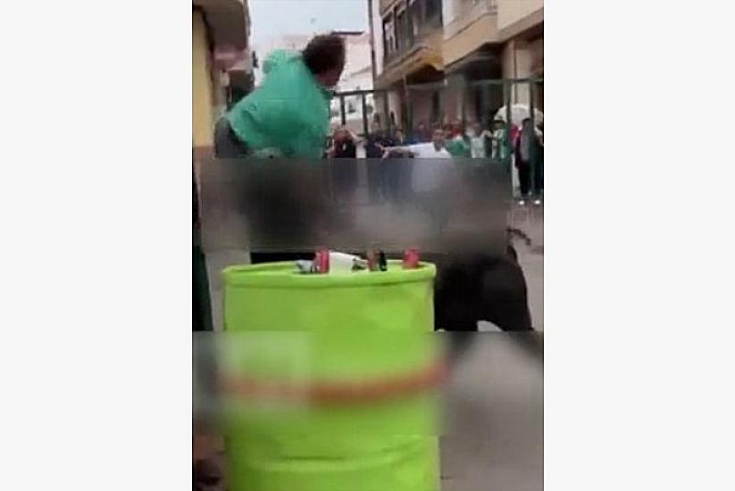 Трагедия на фестивале: