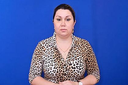 69 minlik dələduzluqda ittiham olunan qadın direktor 