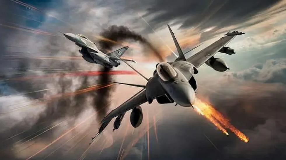 Объявлены самые быстрые боевые самолёты в мире -