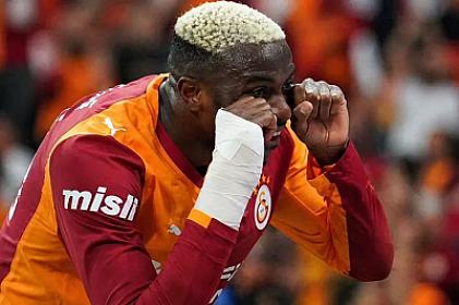 Osimhen üçün inanılmaz təklif: 