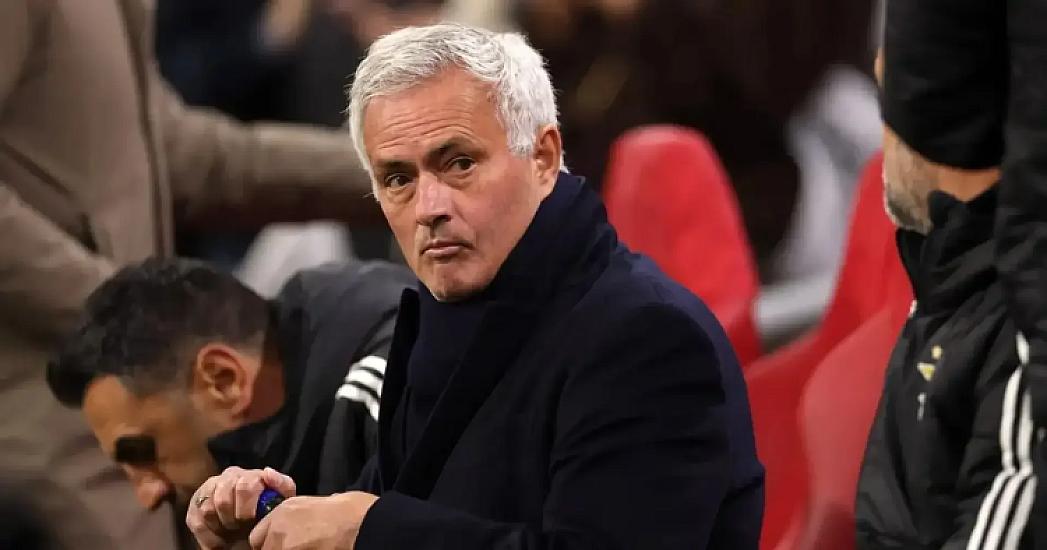 Why does Mourinho not want to talk about "Real"?