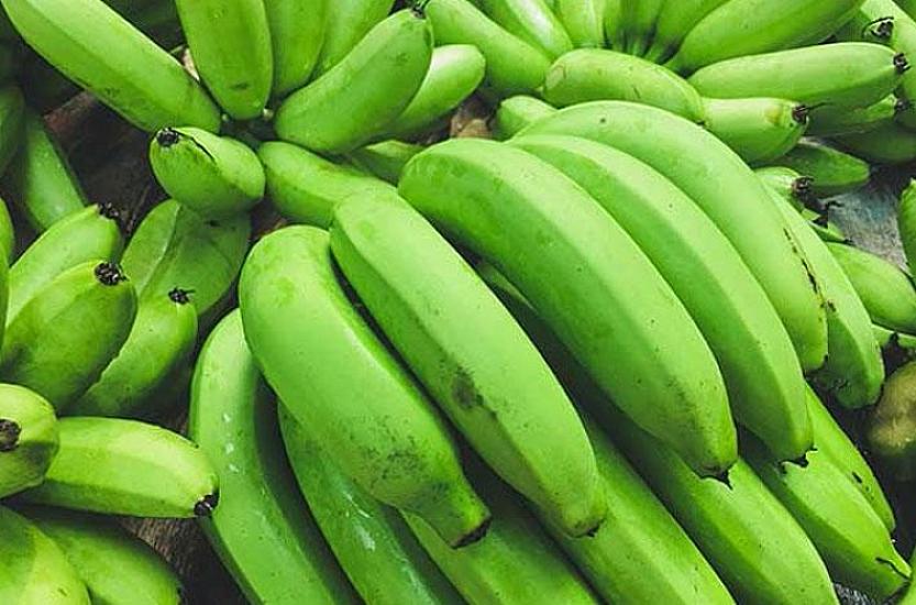 Ripe bananas are better for the digestive system