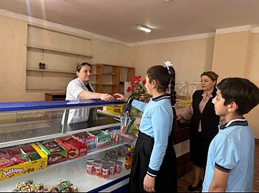 Məktəblilərə qida təhlükəsizliyi necə öyrədilməlidir?