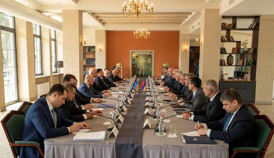 Delimitasiya komissiyası Ağverən şəhərində razılaşma əldə edib