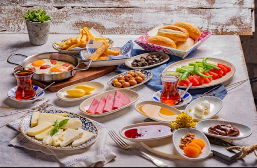 Sifariş edilir, amma yeyilmir: