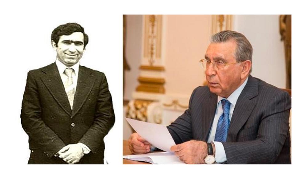 Ramiz Mehdiyevin 1995-ci ildəki çıxışı yayıldı: