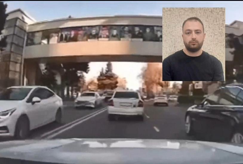 Avtoxuliqanlar “hünərlərini” sosial mediada nümayiş etdirir