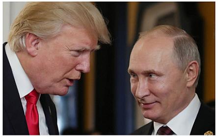 Trampla Putin telefonla danışdı