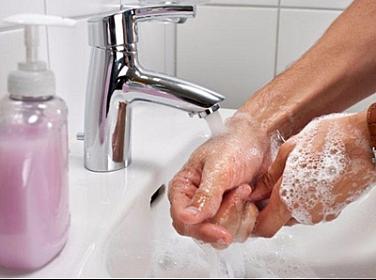 Why do you wash your hands?