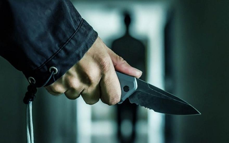 Gəncədə məktəbli 