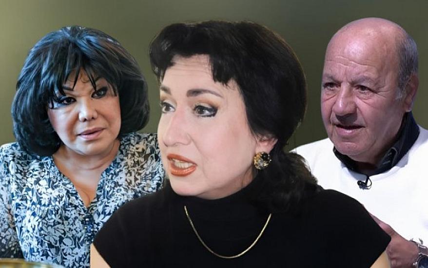 “Flora xanım Ruhəngizə deyib ki, səni mən üzə çıxartmışam, 70 yaşın var utanmırsan?”