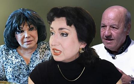 “Flora xanım Ruhəngizə deyib ki, səni mən üzə çıxartmışam, 70 yaşın var utanmırsan?”