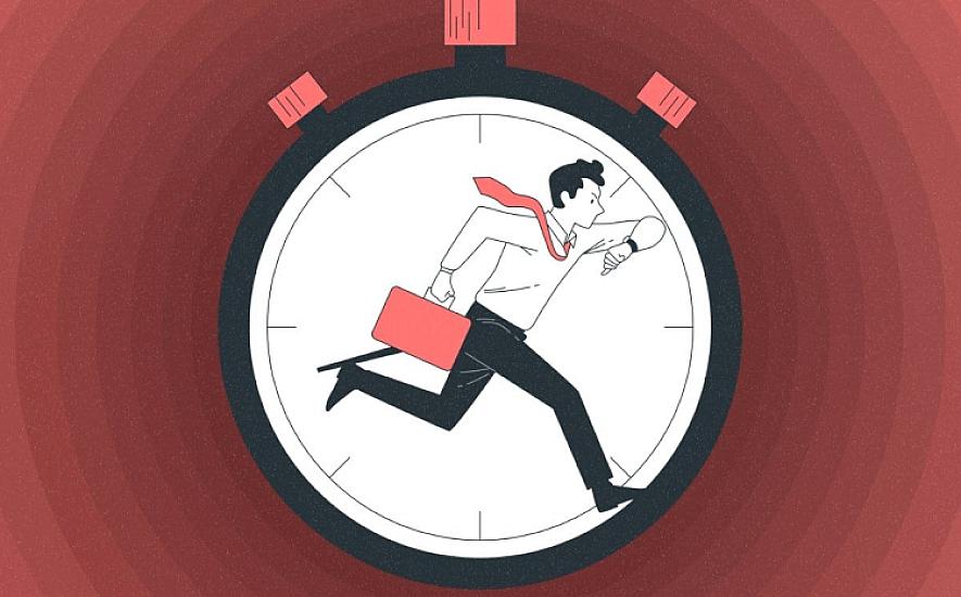 Mayda iki dəfə iş saatı 