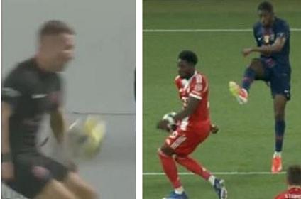 Bənzər epizodlar, fərqli qərarlar: 