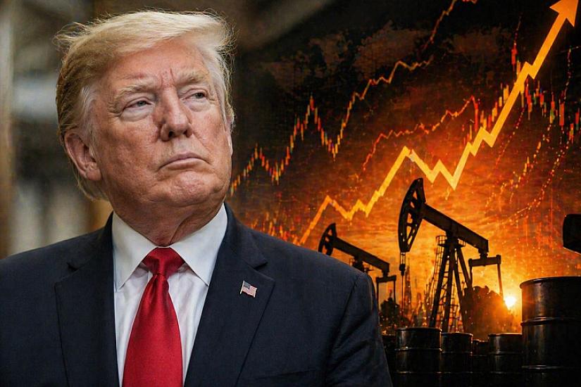 Сообщение Трампа потрясло рынки: