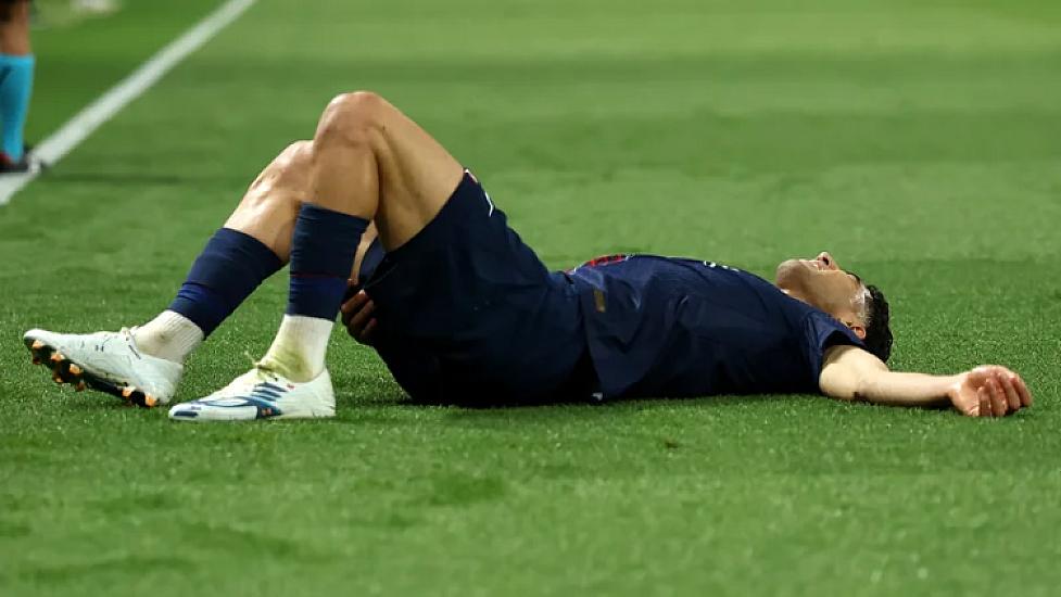 Серьезная потеря в ПСЖ: