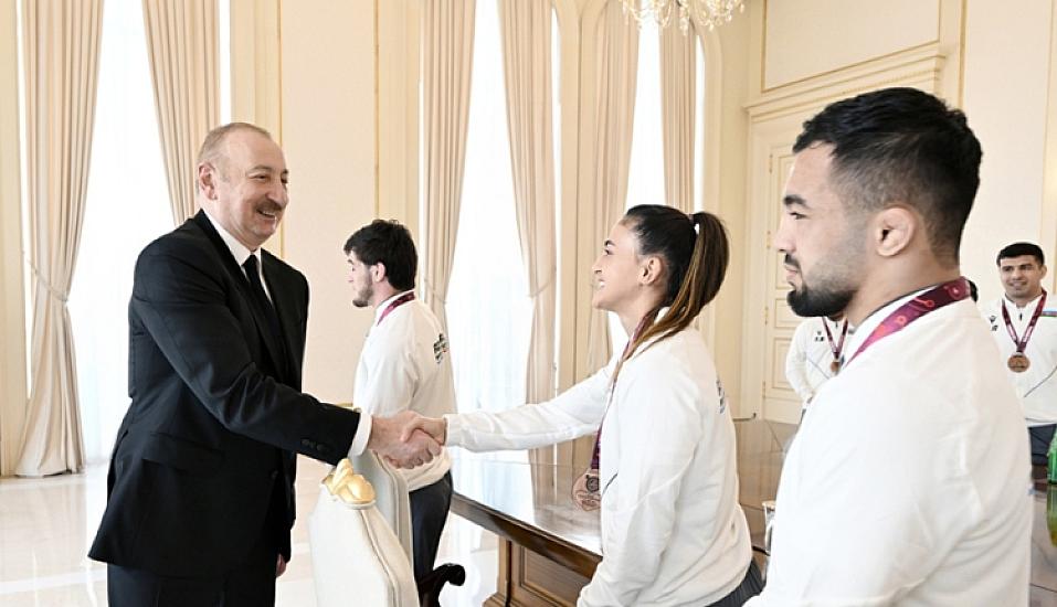 “Qızlar arasında medalçılar daha çox ola bilərdi, kiminsə bəxti gətirmədi”