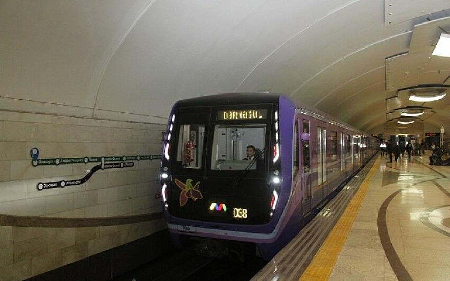 Bu metro stansiyasının tikintisi