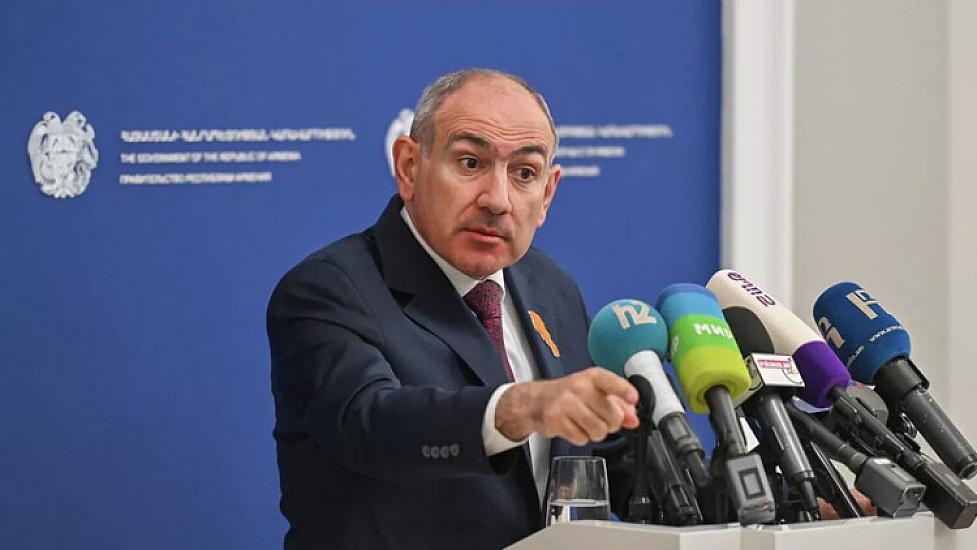 From Pashinyan to the Russian oligarch