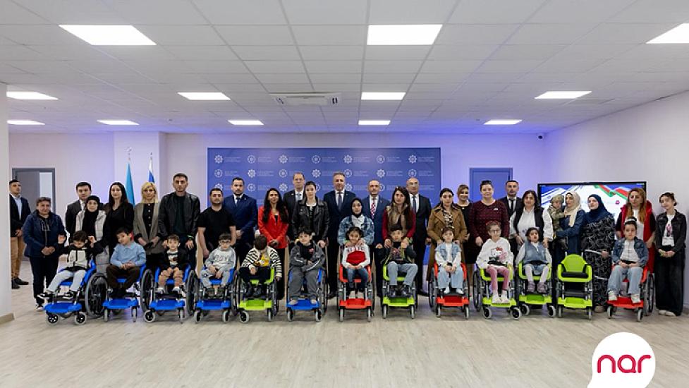 “Nar” beynəlxalq sosial təşəbbüsə