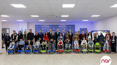 “Nar” beynəlxalq sosial təşəbbüsə