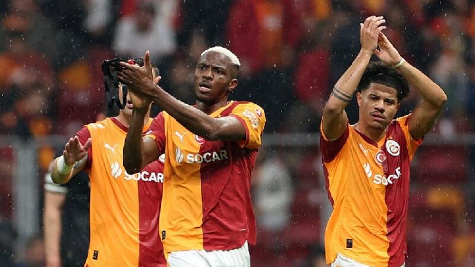 "Галатасарай" может продать Габриэля Сарани.