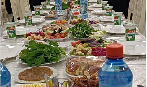 Yas mərasimində israf – 