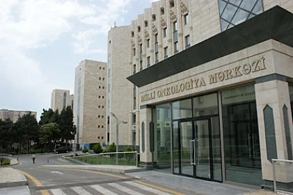 Milli Onkologiya Mərkəzində PARTLAYIŞ: 