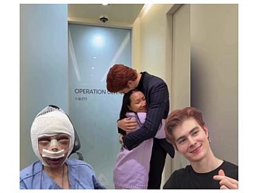 "Ərinə yaraşmırsan" dedilər, əməliyyatla üzünü DƏYİŞDİRDİ - 