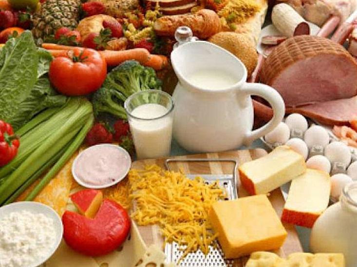 Питательные продукты, укрепляющие иммунитет