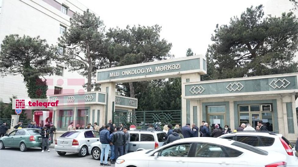 Milli Onkologiya Mərkəzində partlayışda xəsarət alan həkimin vəziyyəti ağırdır - 