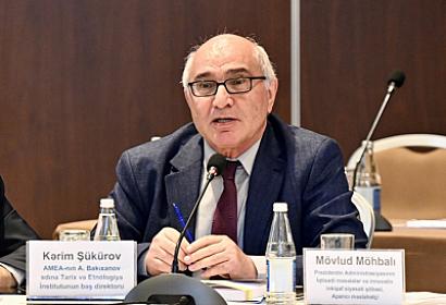 Azərbaycan tarixi yenidən yazılır -