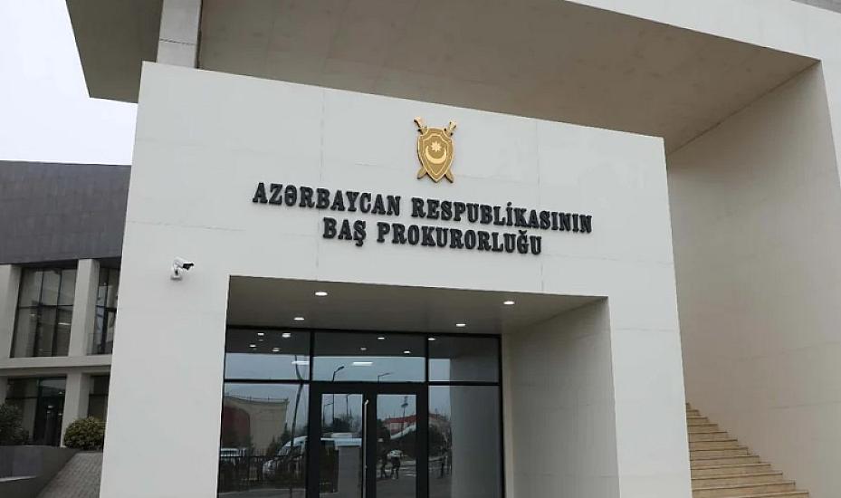 TƏCİLİ: Onkologiya Mərkəzində partlayış qəsdən törədilib -