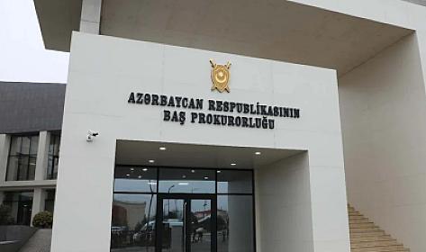 TƏCİLİ: Onkologiya Mərkəzində partlayış qəsdən törədilib -