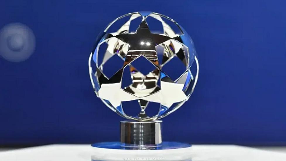 Лига чемпионов: