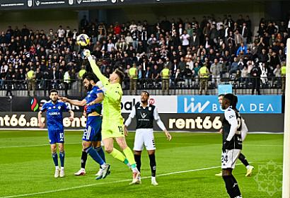 “Neftçi” – “Qarabağ”: 