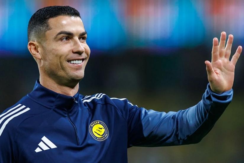 Ronaldo talked about ending his career.