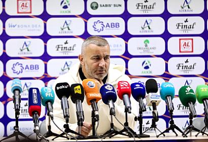 Quran Qurbanov: "Bölüşdürə bilmədik"