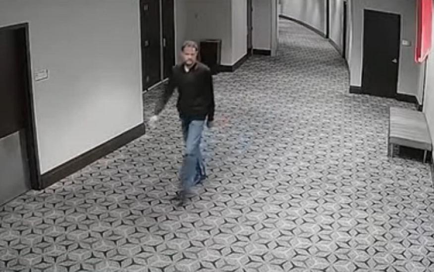 Bir gün əvvəl hoteldə kəşfiyyat aparıb - 