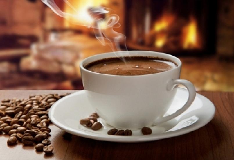 Coffee and heart... -