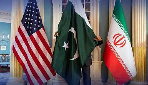İran XİN sözçüsü: Pakistan ABŞ-la danışıqlarda rəsmi vasitəçi kimi qalır