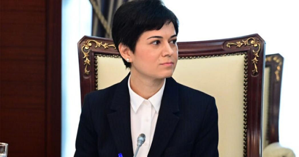 Təranə Əhmədova Səhiyyə Nazirliyindən 