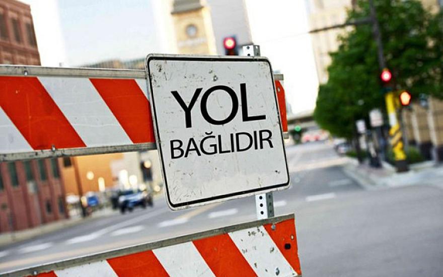 Bakıda bu yollar bağlanacaq - 