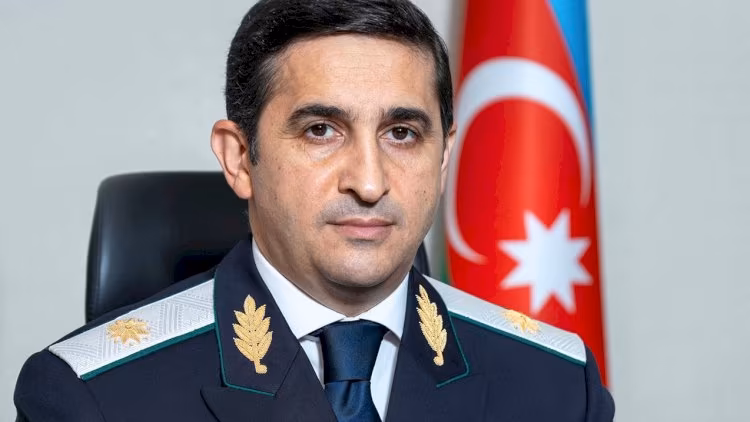 Nazir yeni rəis