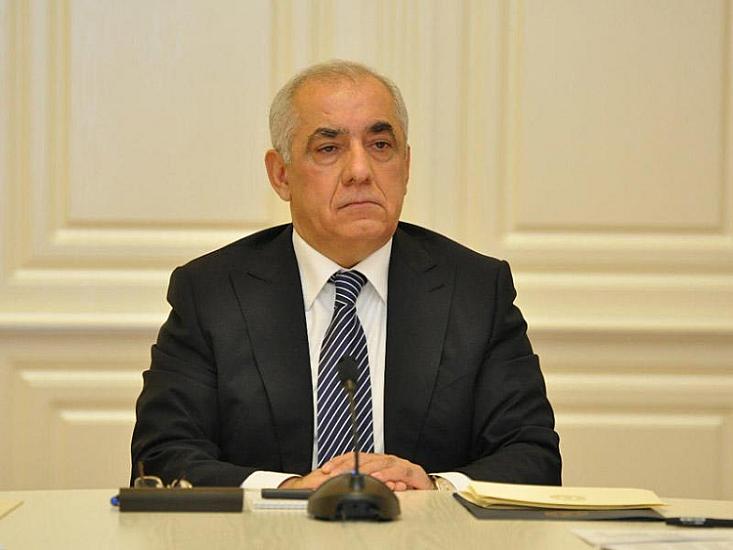 Baş nazirdən 