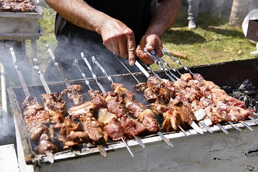 Kabab və araq.... - 