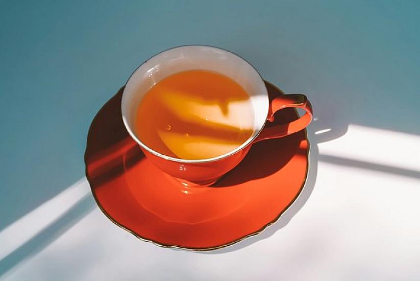 Yeməkdən sonra çay...  - 
