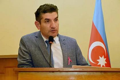 Partlayışda yaralanan həkim